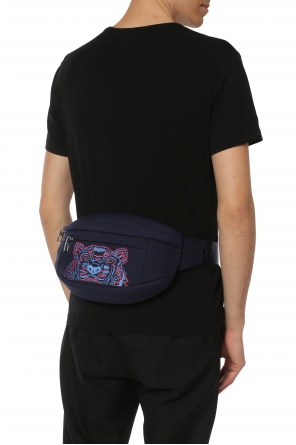 Tiger head motif belt bag, zdjęcie 2 Tiger head motif belt bag od Kenzo